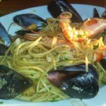 spangeti thalassinon